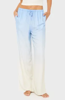 Женские брюки SUNSET Разноцветный M Etam 6545770