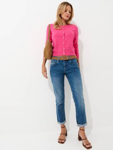 Mohito - Джинси boyfriend - синій - 32