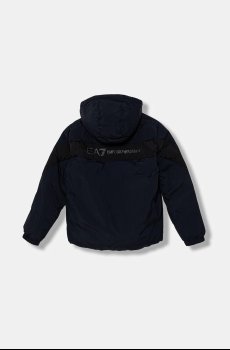 Детская куртка EA7 Emporio Armani