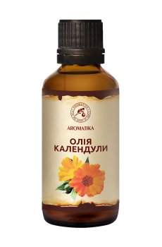 Масло календулы Ароматика, 50 мл