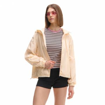Cropp - Куртка з капюшоном - нюдовий Cropp - Куртка з капюшоном - нюдовий