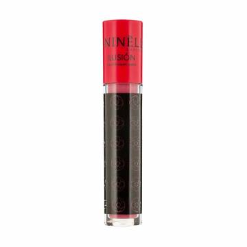 Жидкая лаковая помада для губ Ninelle Ilusion Liquid Lacquer Lipstick 622 Light Plum, 4 мл Жидкая лаковая помада для губ Ninelle Ilusion Liquid Lacquer Lipstick 622 Light Plum, 4 мл