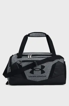 Серая спортивная сумка UA Undeniable 5.0 Duffle Серый ONESIZE Under Armour 1369221-012