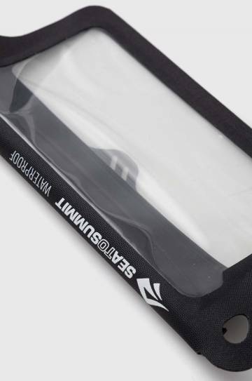 Водонепроницаемый чехол для телефона Sea To Summit TPU Guide Waterproof цвет чёрный ACTPUSMARTPH Водонепроницаемый чехол для телефона Sea To Summit TPU Guide Waterproof цвет чёрный ACTPUSMARTPH