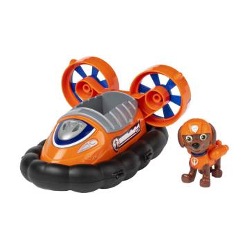Игровой набор Paw Patrol Щенячий патруль: базовый спасательный автомобиль с водителем Зума, от 3 лет (SM16775/9955) Игровой набор Paw Patrol Щенячий патруль: базовый спасательный автомобиль с водителем Зума, от 3 лет (SM16775/9955)