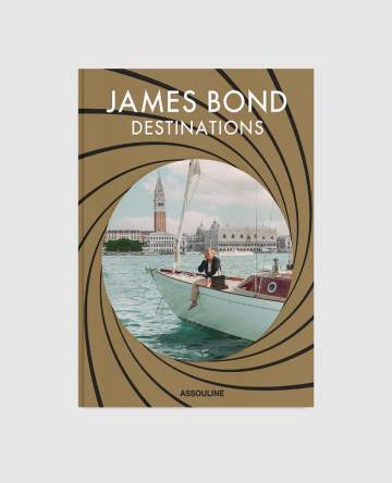 Книга James Bond Destinations