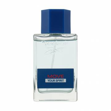 Reebok Move Your Spirit For Him Туалетная вода мужская, 50 мл Reebok Move Your Spirit For Him Туалетная вода мужская, 50 мл