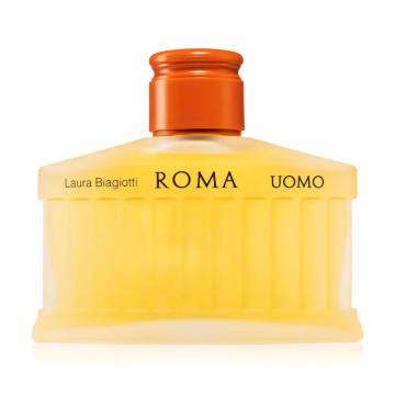 Laura Biagiotti Roma Uomo Туалетная вода мужская, 200 мл Laura Biagiotti Roma Uomo Туалетная вода мужская, 200 мл