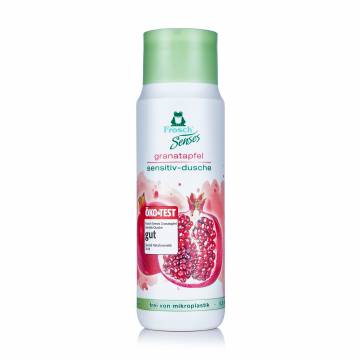 Гель для душа Frosch Senses Pomegranate Sensitive Shower Gel Гранат, 300 мл Гель для душа Frosch Senses Pomegranate Sensitive Shower Gel Гранат, 300 мл