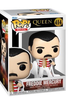 Игровая фигурка Funko POP! Фредди Меркьюри в турне, 10 см, от 3 лет (75374)