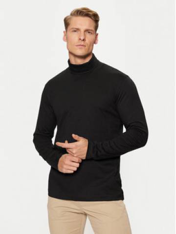 Jack&Jones Гольф Blabushwick 12261397 Чорний Regular Fit Jack&Jones Гольф Blabushwick 12261397 Чорний Regular Fit