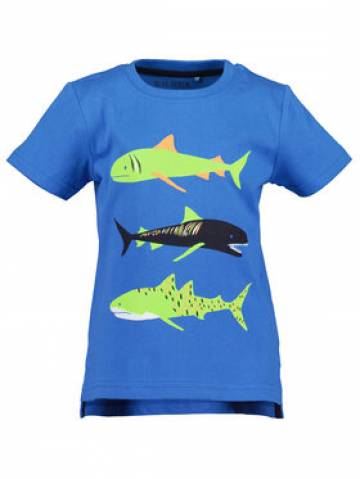 Blue Seven Футболка 802265 X Голубий Regular Fit Blue Seven Футболка 802265 X Голубий Regular Fit
