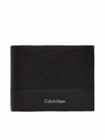 Calvin Klein Чоловічий гаманець K50K512314 Чорний Calvin Klein Чоловічий гаманець K50K512314 Чорний