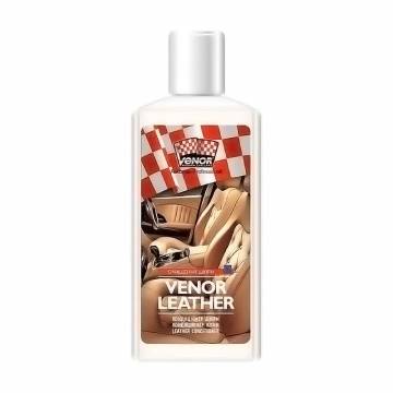 Автомобильный очиститель и кондиционер для кожи Venor Leather, 500 мл Автомобильный очиститель и кондиционер для кожи Venor Leather, 500 мл