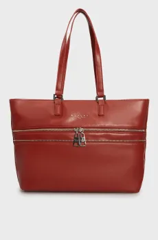 Женская красная сумка Красный ONESIZE Replay FW3482.000.M0458A