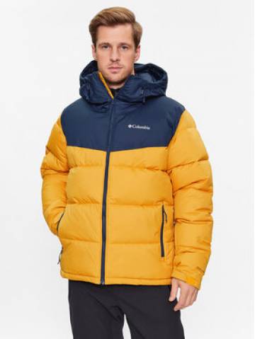 Columbia Лижна куртка Iceline Ridge™ Jacket 186427 Жовтий Regular Fit Columbia Лижна куртка Iceline Ridge™ Jacket 186427 Жовтий Regular Fit