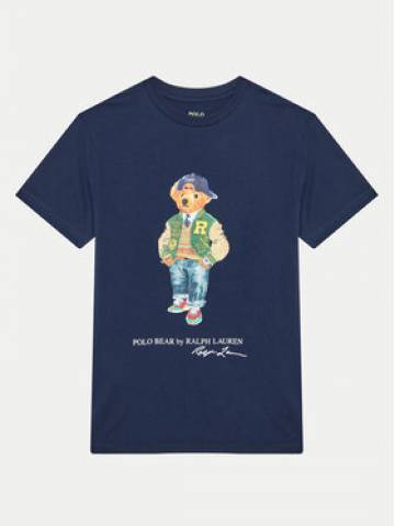 Polo Ralph Lauren Футболка 322853828039 Cиній Regular Fit Polo Ralph Lauren Футболка 322853828039 Cиній Regular Fit