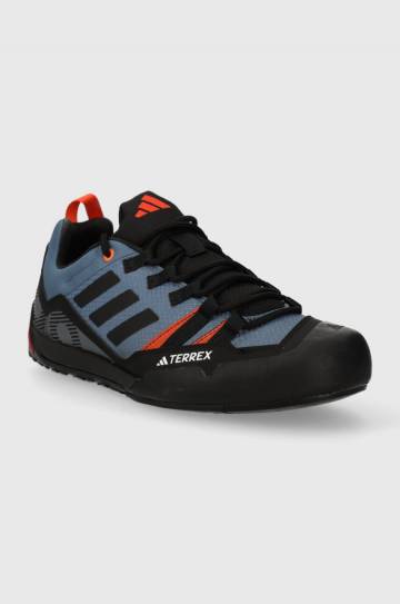 Ботинки adidas TERREX Swift Solo 2 цвет чёрный Ботинки adidas TERREX Swift Solo 2 цвет чёрный