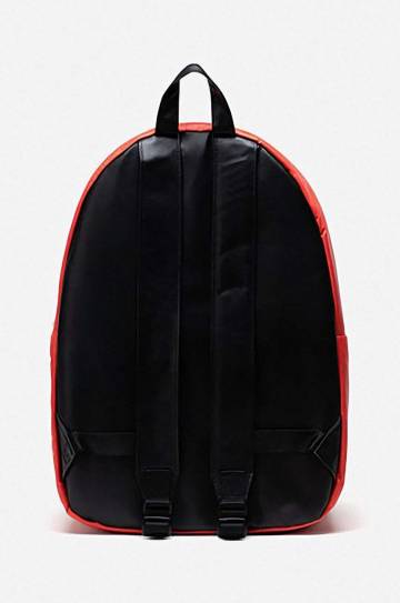 Рюкзак Herschel цвет оранжевый большой однотонный 11015.05468-orange Рюкзак Herschel цвет оранжевый большой однотонный 11015.05468-orange