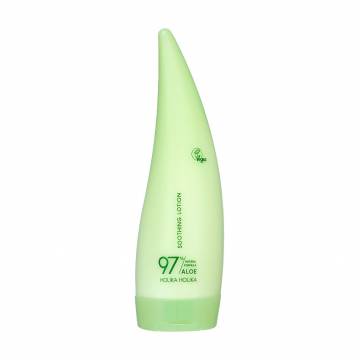 Лосьон для лица и тела Holika Holika Aloe 97% Soothing Lotion, 240 мл Лосьон для лица и тела Holika Holika Aloe 97% Soothing Lotion, 240 мл