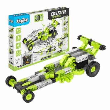 Конструктор Engino Creative Builder 30 в 1 (3030) Конструктор Engino Creative Builder 30 в 1 (3030)