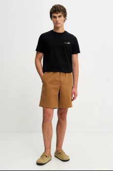 Хлопковая футболка A.P.C. Standard Item Gots