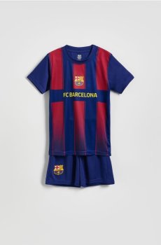 Reserved - Комплект FC Barcelona - темно-синій - 208IS-59X