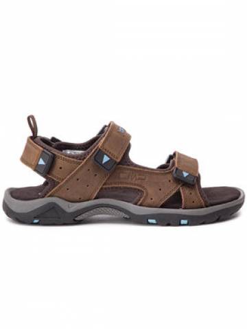 CMP Босоніжки Almaak Hiking Sandal 38Q9947 Коричневий
