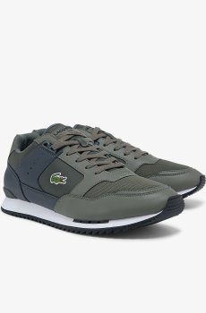 Lacoste кросівки чоловічі Partner Piste