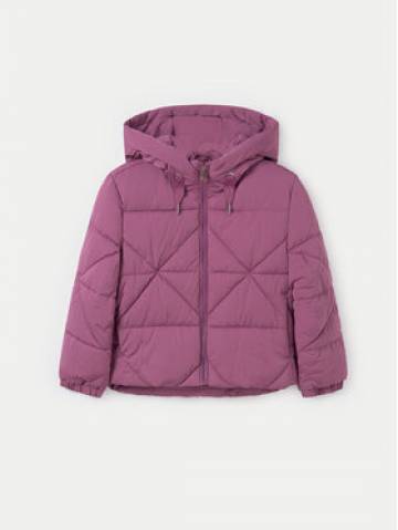 Mayoral Пуховик 7484 Рожевий Regular Fit