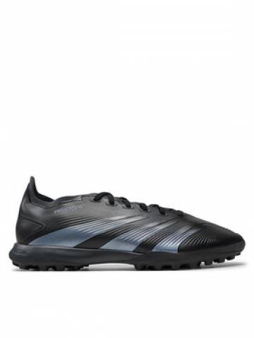 adidas Взуття для футболу Predator 24 League Low Tf IE2614 Чорний adidas Взуття для футболу Predator 24 League Low Tf IE2614 Чорний