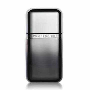 Carolina Herrera 212 VIP Black Elixir Парфюмированная вода мужская, 50 мл Carolina Herrera 212 VIP Black Elixir Парфюмированная вода мужская, 50 мл