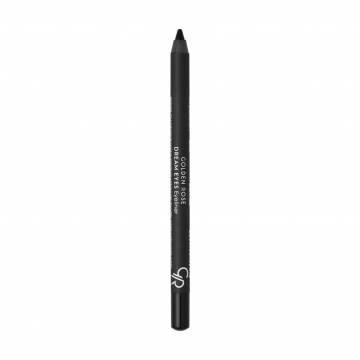 Карандаш для глаз Golden Rose Dream Eyes Eyeliner 401, 4 г Карандаш для глаз Golden Rose Dream Eyes Eyeliner 401, 4 г