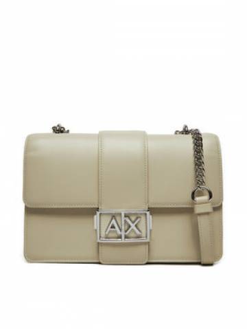Armani Exchange Сумка XW000070 AF12039 U1095 Бежевий Armani Exchange Сумка XW000070 AF12039 U1095 Бежевий