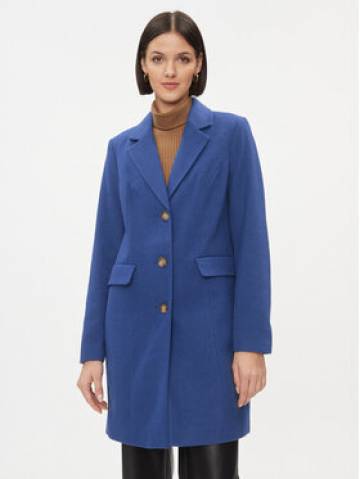 Vero Moda Демісезонний плащ 10288831 Голубий Regular Fit Vero Moda Демісезонний плащ 10288831 Голубий Regular Fit