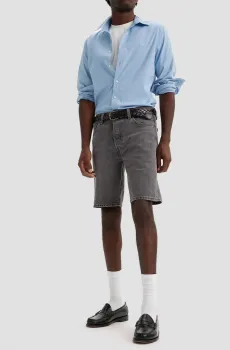 Мужские серые джинсовые шорты 501® Original Серый 28 Levi’s® 36512;0225