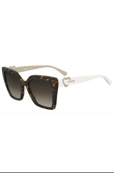 Солнцезащитные очки Love Moschino