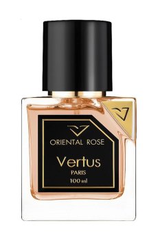 Vertus Oriental Rose Парфюмированная вода унисекс, 100 мл (ТЕСТЕР)