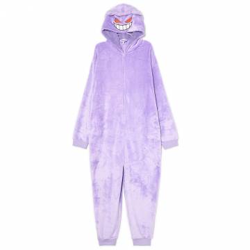 Cropp - Піжама Pokémon Gengar - фіолетовий Cropp - Піжама Pokémon Gengar - фіолетовий