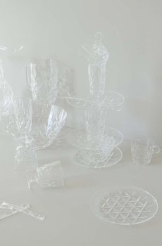 Набор стаканов Sagaform Juni 400 ml 4 шт