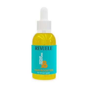Бустер для волос Revuele Hair Booster Восстановление и увлажнение, 30 мл Бустер для волос Revuele Hair Booster Восстановление и увлажнение, 30 мл
