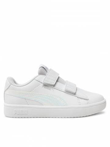 Puma Снікерcи Rickie Classic Holo V Ps 401729 Білий Puma Снікерcи Rickie Classic Holo V Ps 401729 Білий