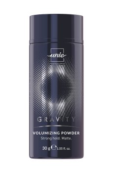 Пудра для прикорневого объема волос Unic Gravity Volumizing Powder сильной фиксации, 30 г