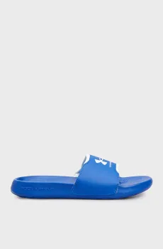 Мужские синие слайдеры UA M Ignite Select Синий 7 Under Armour 3027219-400