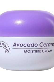 Увлажняющий крем для лица Patch Holic Avocado Ceramide Moisture Cream, 30 г