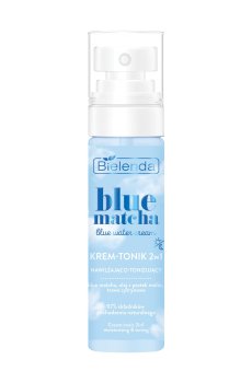 Крем-тоник для лица Bielenda Blue Matcha Blue Water Cream, 75 мл
