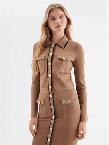 Marciano Guess Кардиган 3YGR00 5036Z Бежевий Regular Fit Marciano Guess Кардиган 3YGR00 5036Z Бежевий Regular Fit