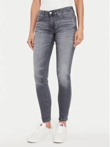 Tommy Jeans Джинси Sophie DW0DW19260 Сірий Skinny Fit Tommy Jeans Джинси Sophie DW0DW19260 Сірий Skinny Fit