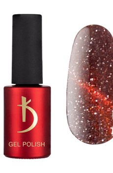 Гель-лак для ногтей Kodi Professional Gel Polish Cat Shine 23 CS, 7 мл