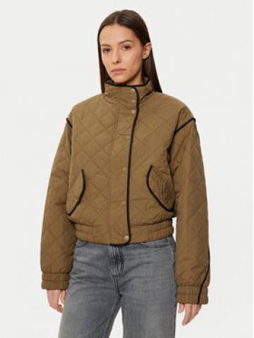 Vero Moda Куртка бомбер Vilma 10320615 Хакі Relaxed Fit Vero Moda Куртка бомбер Vilma 10320615 Хакі Relaxed Fit